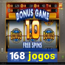 168 jogos